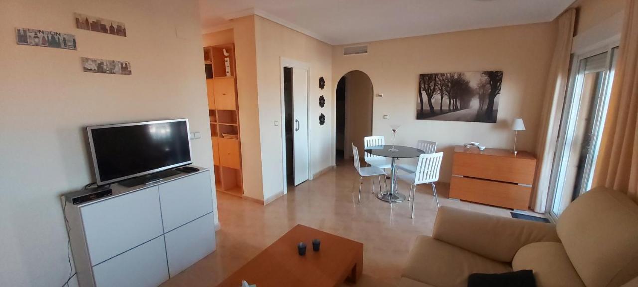 Los Almendricos Appartment - 3 Bedrooms Orihuela Costa Dehesa de Campoamor  Exterior photo