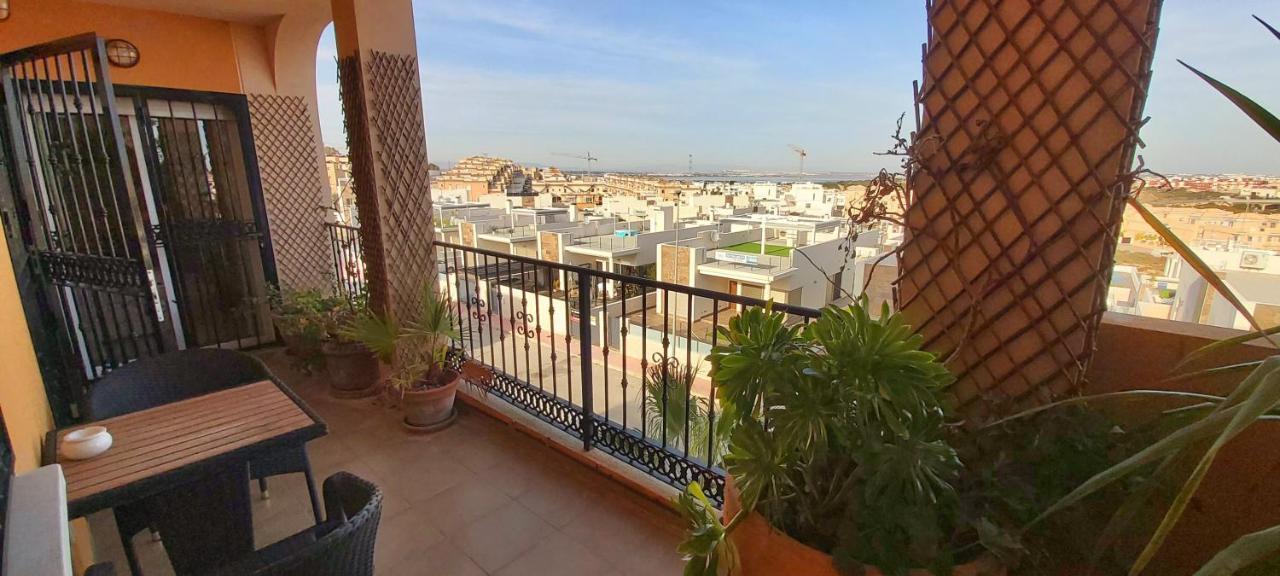 Los Almendricos Appartment - 3 Bedrooms Orihuela Costa Dehesa de Campoamor  Exterior photo