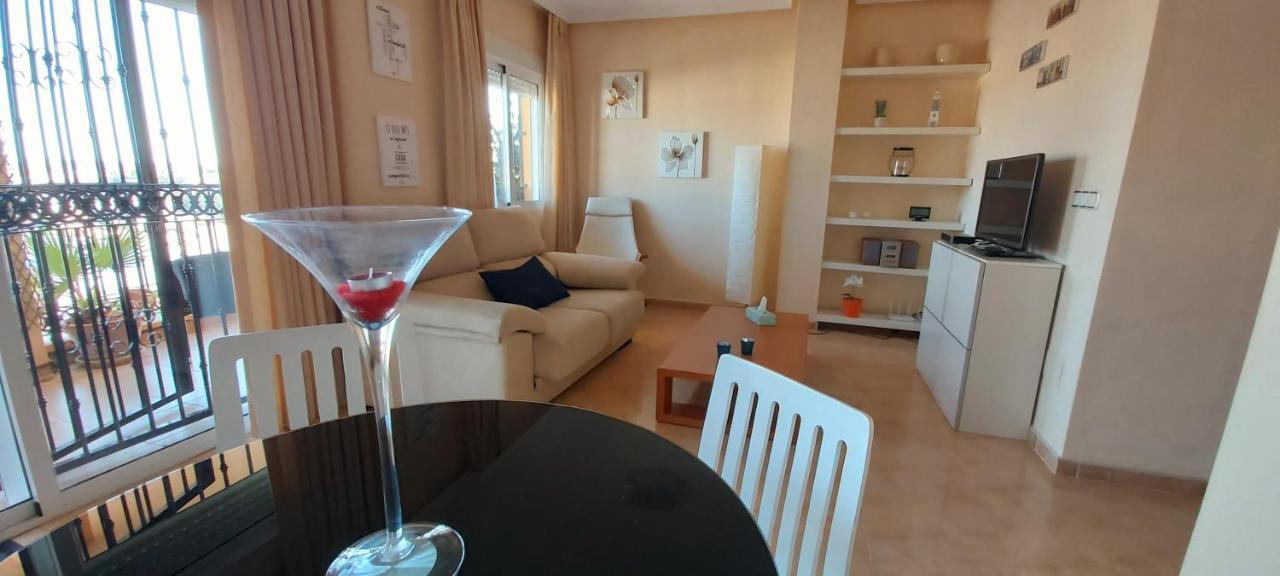 Los Almendricos Appartment - 3 Bedrooms Orihuela Costa Dehesa de Campoamor  Exterior photo
