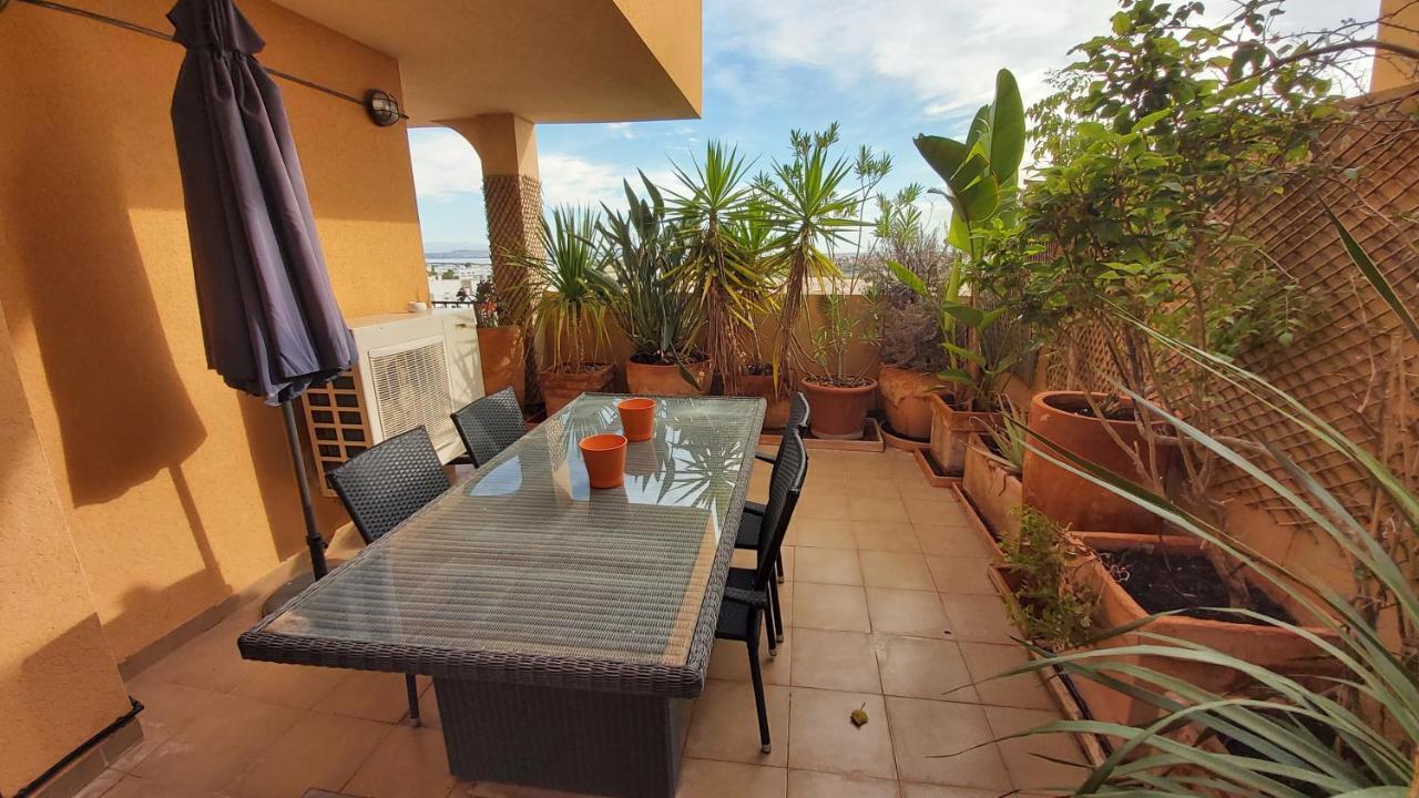 Los Almendricos Appartment - 3 Bedrooms Orihuela Costa Dehesa de Campoamor  Exterior photo